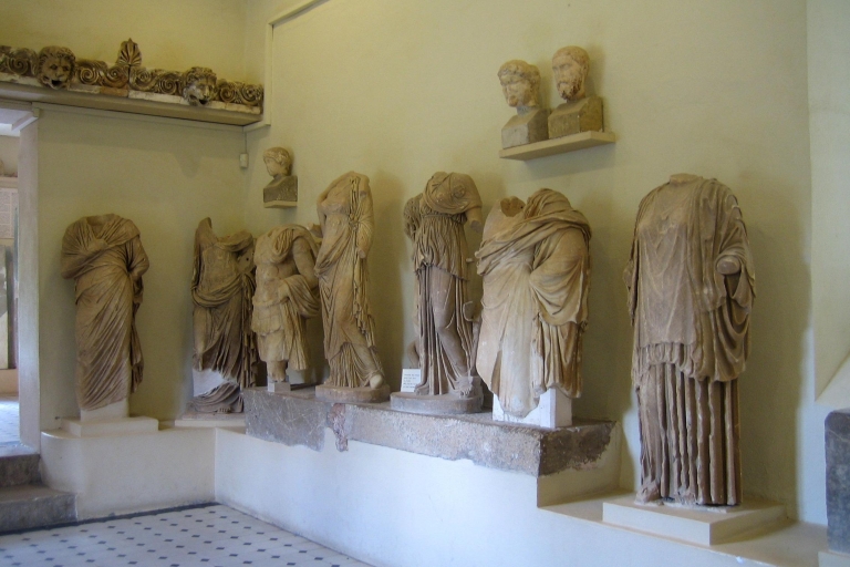 Athene: Private Mycene, Nafplio, Epidaurus en Isthmus Canal