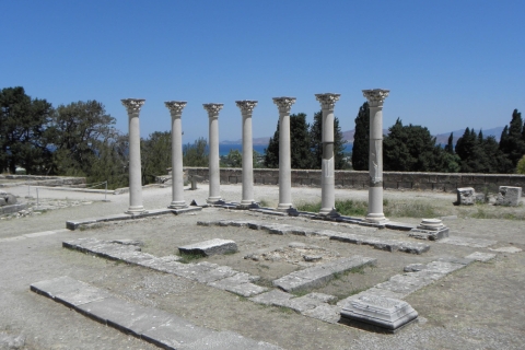 Ateny: prywatne Mykeny, Nafplio, Epidaurus i Kanał Przesmykowy