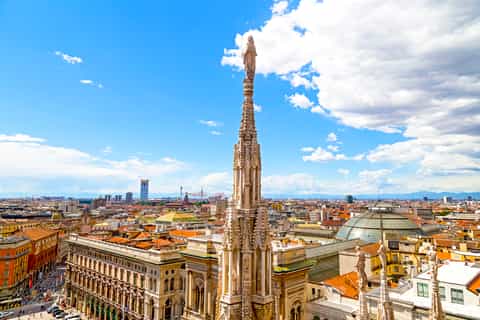 duomo di milano e terrazze biglietto dingresso