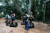 Tsitsikamma Nationalpark, 1 oder 2-stündige Segway-Tour - Housity