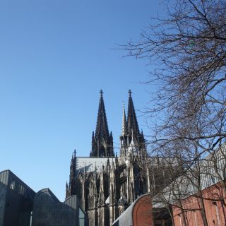 Keulen: 90 minuten durende tour in het Duits van de kathedraal naar de oude binnenstad