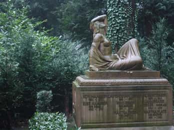 Köln: Führung über den Melatenfriedhof Köln: Führung über den Melatenfriedhof