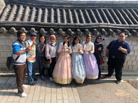 Busan, Privat Auto Charter Customized Stadtrundfahrt - Hizvo
