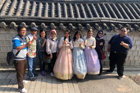 Busan: visite privée de la ville en charter privéVisite de 6 heures sans guide touristique