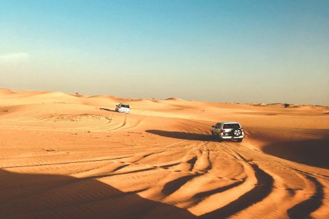 From Marrakech: Private Chegaga Desert Star Gazing 4WD Tour