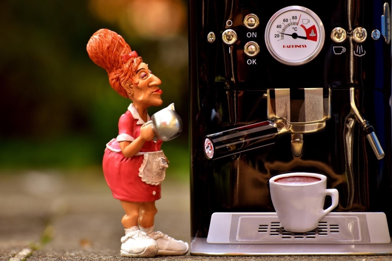 Wenen: rondleiding door Weens koffiehuisTour in het Duits