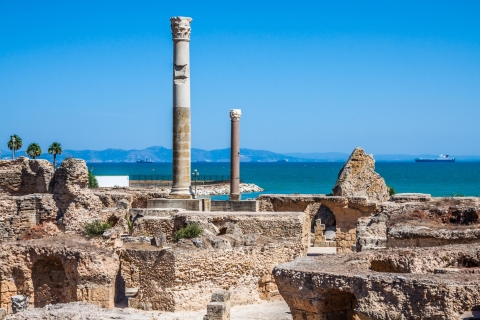 Túnez: Tour Historia de Túnez
