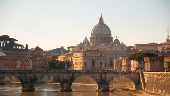 rome 24hour hopon hopoff river cruise