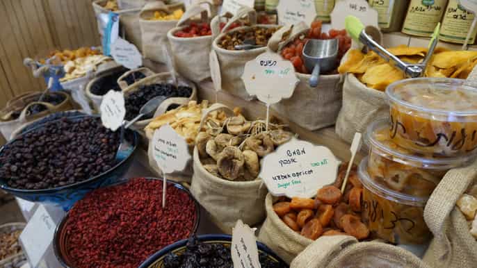tel aviv 2hour levinsky market tour with full lunch