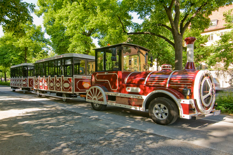 Wurzburgo: Tour de la ciudad con el tren Bimmelbahn