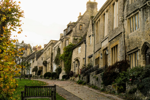 Von Stratford-on-Avon/Moreton-in-Marsh: Geheime Cotswolds9:30 Uhr Abholung von Moreton-in-Marsh