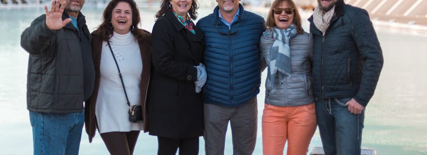 Valence : Visite de la ville avec Tapas Excursion à terre