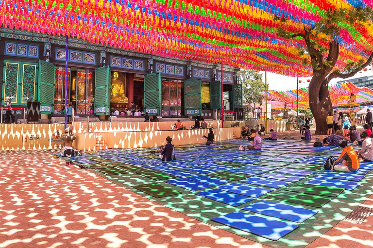 Seoul: Private & Customizable Guided Tour 4-Hour Private Tour for Groups