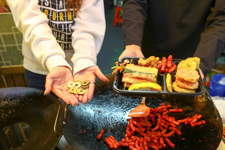 Seoul: Private & Customizable Guided Tour 4-Hour Private Tour for Groups