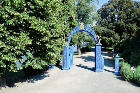 斯德哥尔摩：2 小时 Djurgården 观光旅游