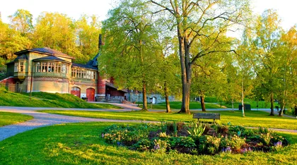 Stockholm: 2-stündige Djurgården-Sightseeing-Tour