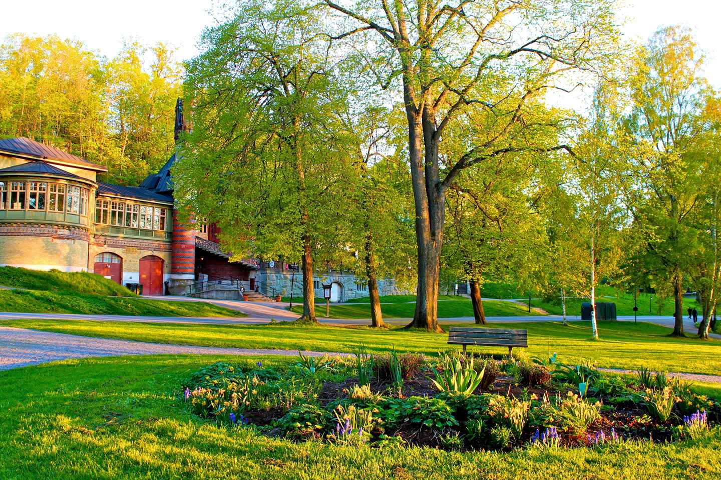 斯德哥尔摩：2小时Djurgården观光之旅