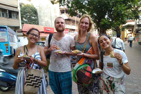 Udaipur: Geführte Street Food Tour mit Verkostungen