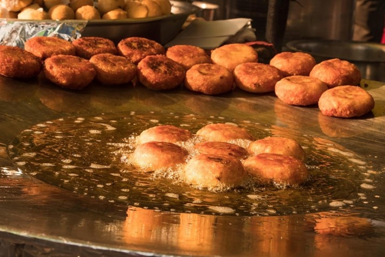 Udaipur: visite guidée de la cuisine de rue avec dégustations