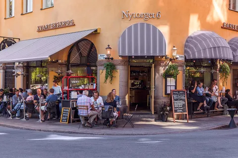 Södermalm: 2 timmars sightseeingtur