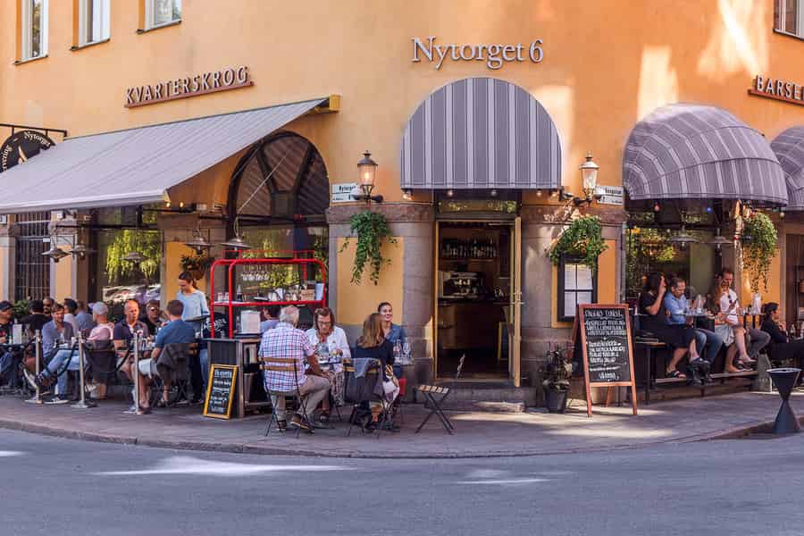 Södermalm: 2-stündige Sightseeing-Tour. Foto: GetYourGuide