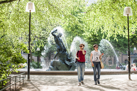 Södermalm: Visita turística de 2 horas