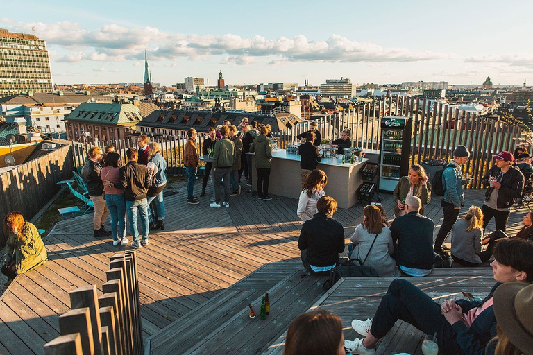 Södermalm : visite guidée de 2 heures