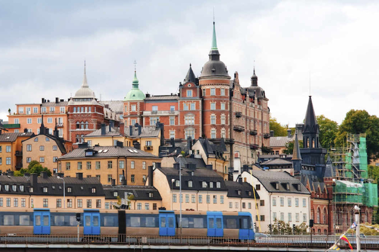 Södermalm : visite guidée de 2 heures