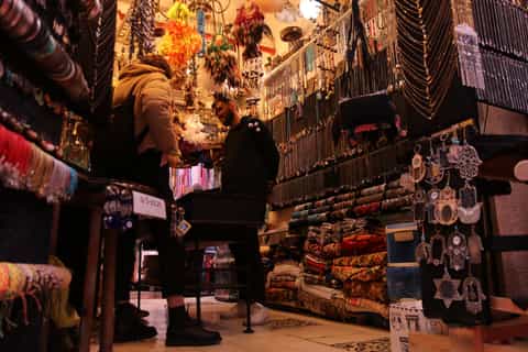 tel aviv 2hour jaffa flea market tour with tastings