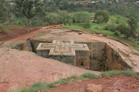 Lalibela, igrejas Tour privado de dia inteiro com cerimônia de café - Housity