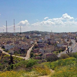 From Amman: Jerash, Umm Qais, and Jesus' Cave Private Trip