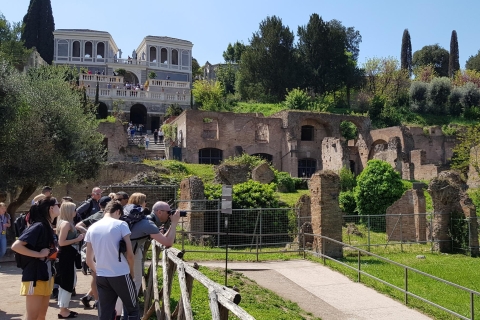Rome : Petit groupe Colisée et Rome antiqueExcursion en portugais