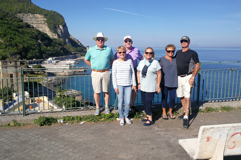 Positano, Pompeii & Sorrento Shore Excursion Private Tour : Positano, Sorrento , Pompei shore excurtion