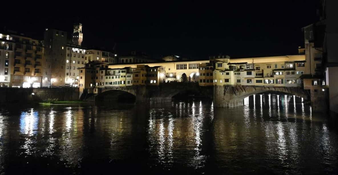 Florence: Free Guided Walking Tour with Booking Fee