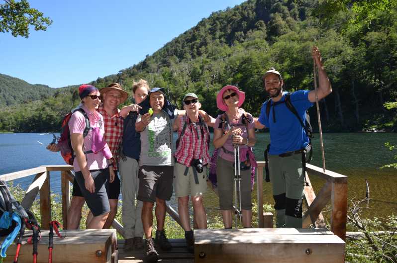 Pucon: Full-Day Villarrica National Park Hike