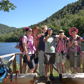 Pucon: Full-Day Villarrica National Park Hike