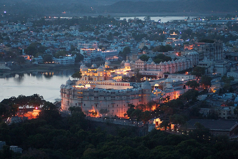 Udaipur: Pub Crawl de 3 horas