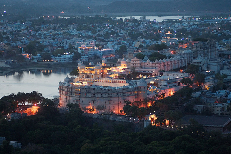 Udaipur: kroegentocht van 3 uur