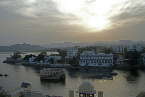 Udaipur : tournée des bars de 3 heures