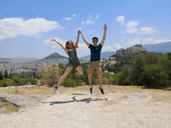 Lo Mejor de Atenas: Lo mejor de Atenas