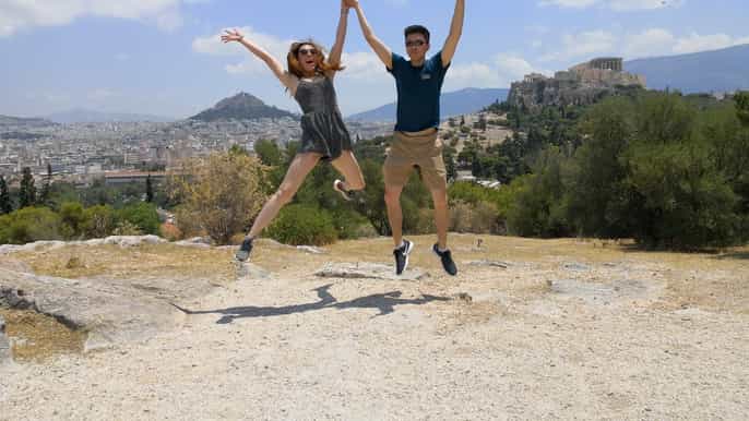 athens best sights of the city 3hour tour
