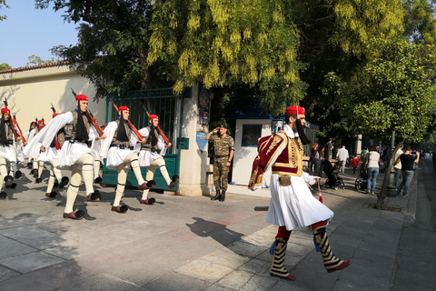 Wycieczka &quot;The Best of Athens Tour&quot;: Najważniejsze zabytki i atrakcjeThe Best of Athens Tour: najważniejsze zabytki i atrakcje