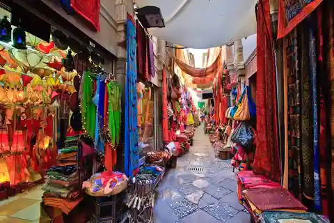 Mumbai: Magical Markets Tour