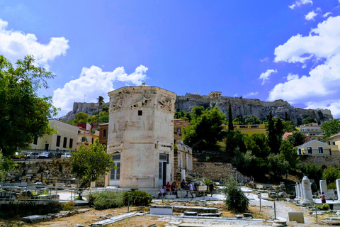 The Best of Athens Tour: Top Sights and Attractions