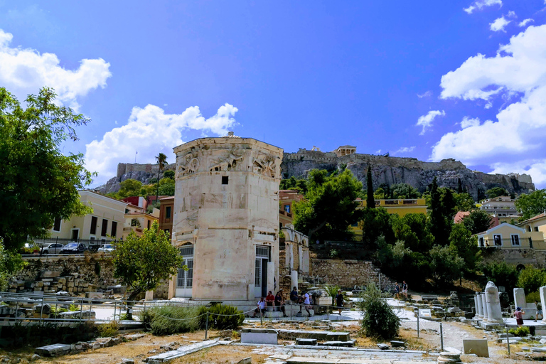 Wycieczka &quot;The Best of Athens Tour&quot;: Najważniejsze zabytki i atrakcjeThe Best of Athens Tour: najważniejsze zabytki i atrakcje