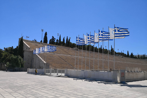 The Best of Athens Tour: Top Sights and Attractions