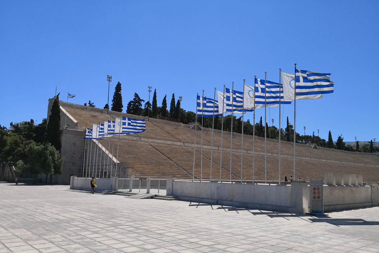 Wycieczka &quot;The Best of Athens Tour&quot;: Najważniejsze zabytki i atrakcjeThe Best of Athens Tour: najważniejsze zabytki i atrakcje