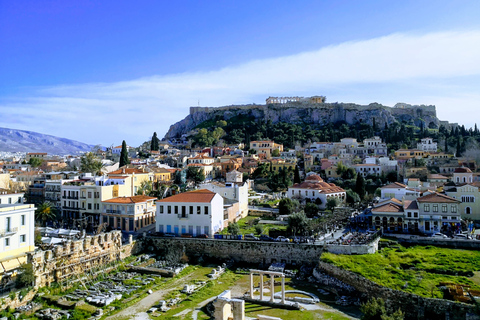 Wycieczka &quot;The Best of Athens Tour&quot;: Najważniejsze zabytki i atrakcjeThe Best of Athens Tour: najważniejsze zabytki i atrakcje