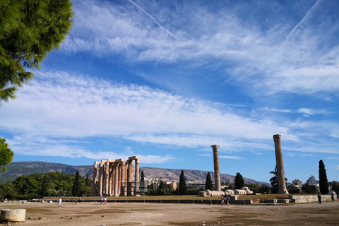 Wycieczka &quot;The Best of Athens Tour&quot;: Najważniejsze zabytki i atrakcjeThe Best of Athens Tour: najważniejsze zabytki i atrakcje