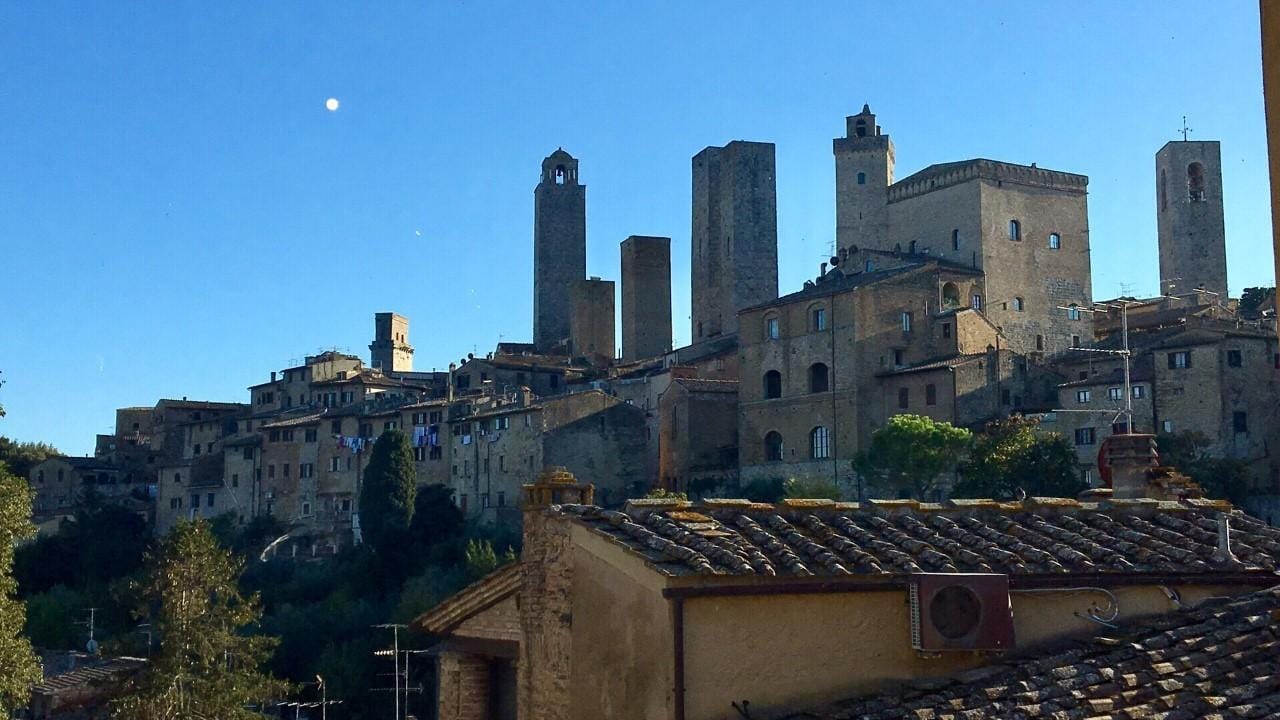 Private geführte Tour in San Gimignano